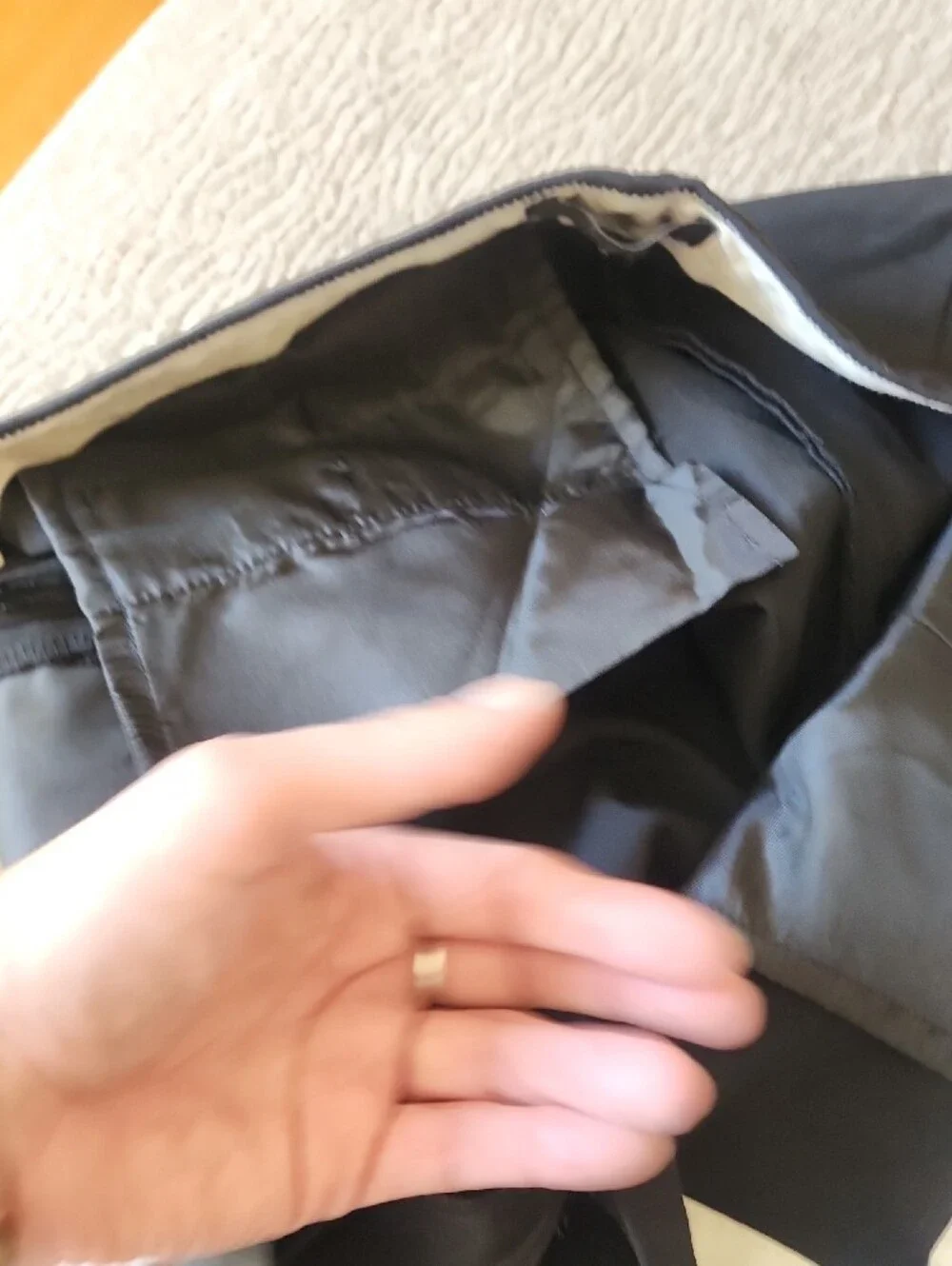 J.Crew Black Dress Pants - Size 4